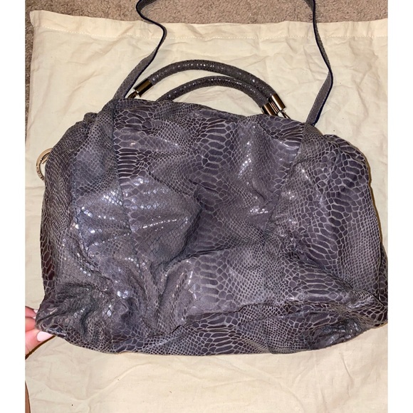 Michael Kors Reptile Bag - Picture 7 of 16